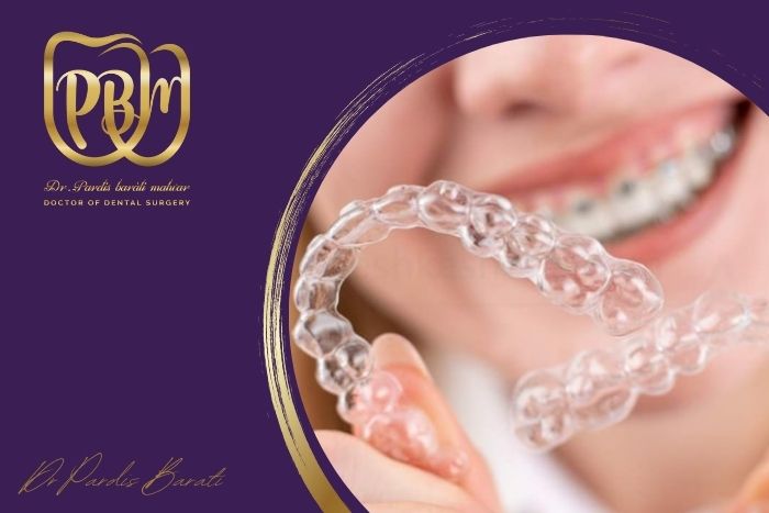 آیا ارتودنسی نامرئی برای اصلاح مشکلات جدی دندان مؤثر است؟
