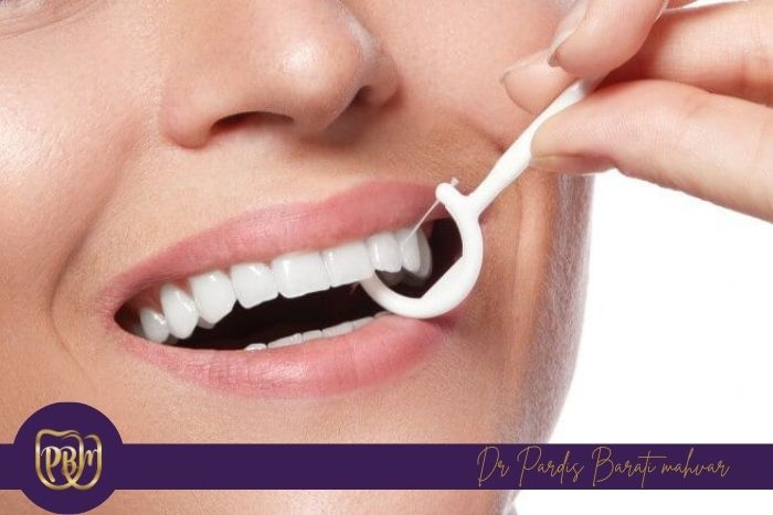 آیا استفاده از نخ دندان واقعا ضروری است؟