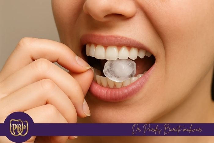 اصول تغذیه پس از برداشتن براکت ها اصول تغذیه پس از برداشتن براکت ها