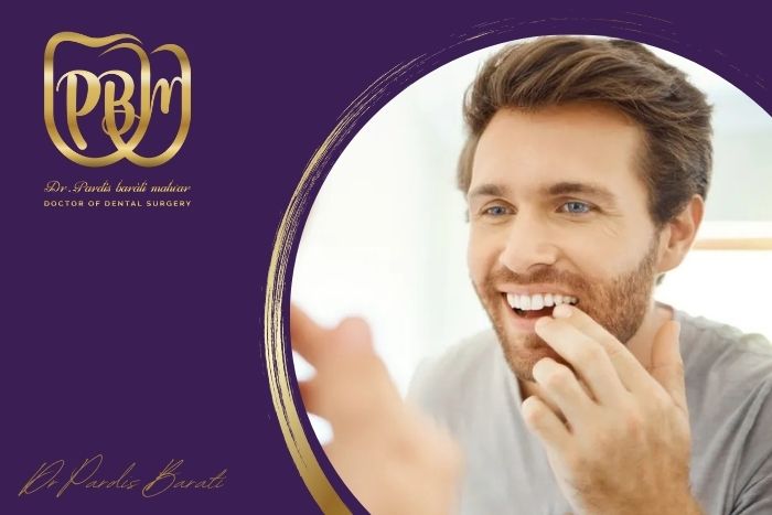 علت لق شدن دندان چیست و چگونه می‌توان آن را درمان کرد؟