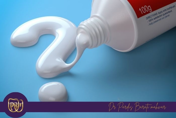 ویژگی‌ های یک خمیر دندان مناسب