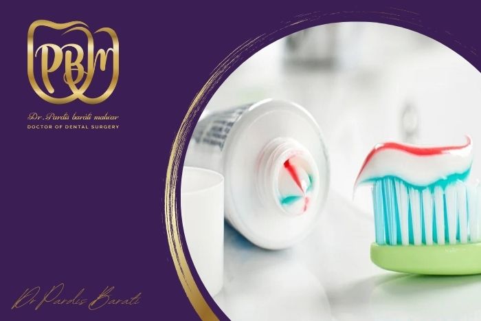 چرا انتخاب خمیر دندان مناسب روی سلامت دندان و لثه تاثیر می‌گذارد؟